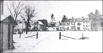 Girls Cottage School - Sweetsburg, Québec