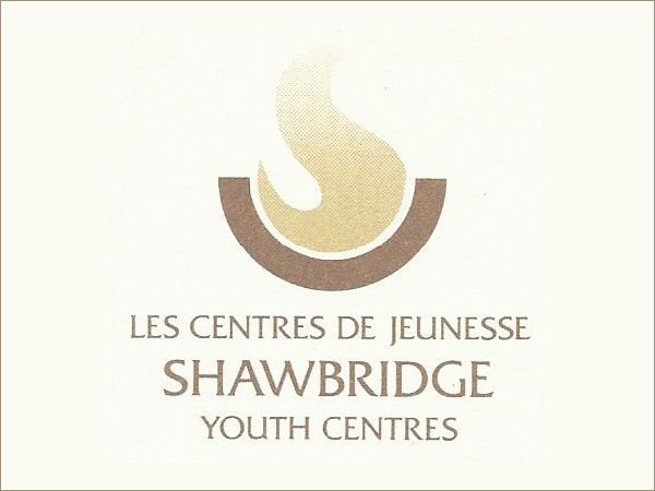 Logo de Shawbridge Youth Centres en 1990