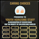 Youth Horizons Caring Choices Award
