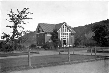 Dawson Cottage at Shawbridge.