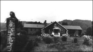 The Kiwanis Hospital at Shawbridge.