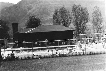 The Shawbridge Outdoor Swimming Pool 1