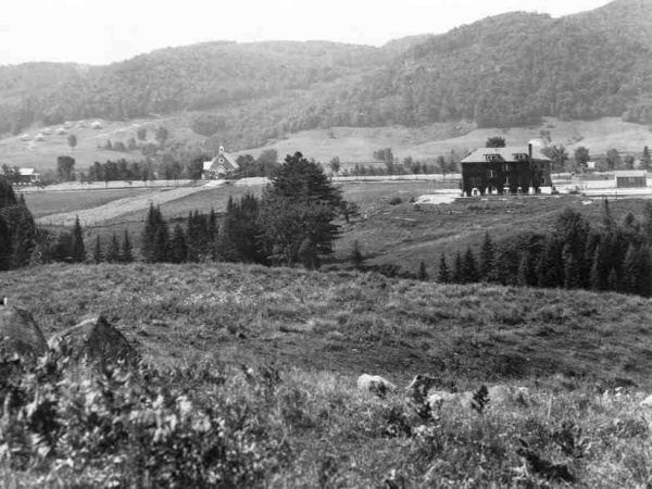 Shawbridge Boys Farm in 1928.