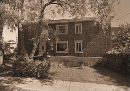 Un foyer de groupe des années 1970 exploité par Summerhill Homes.